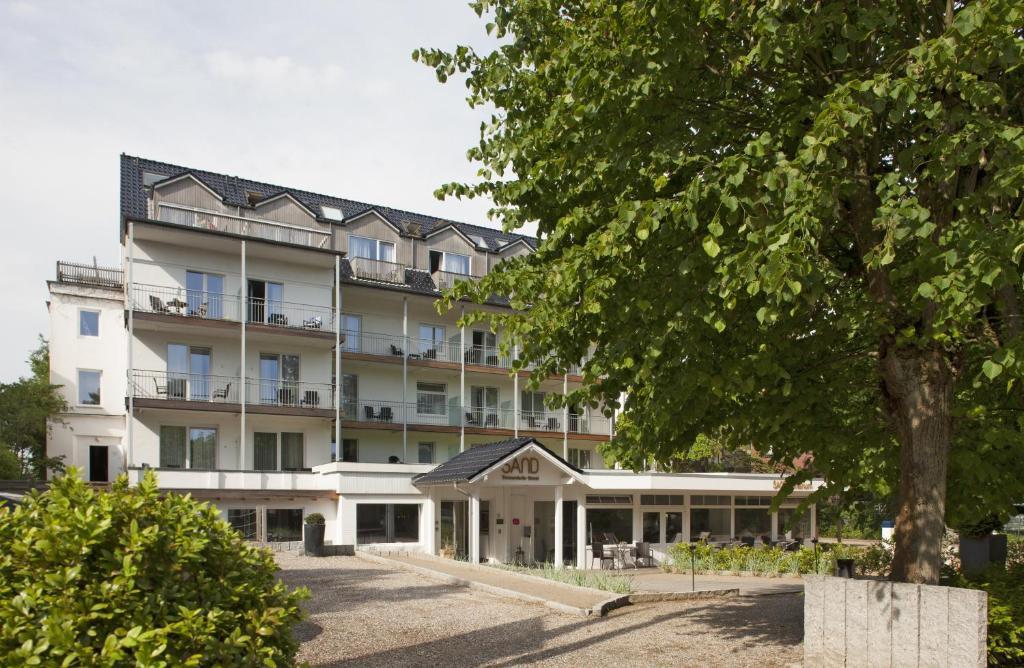 Sand Lifestylehotel Timmendorfer Strand Exteriér fotografie